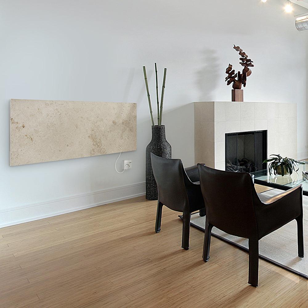 Infrarotheizungen aus Marmor