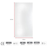 QT 850 Premium Infrarotheizung