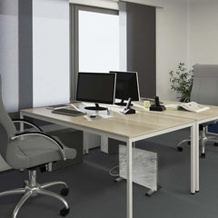 2er Set 400 Watt Carrara Natursteinheizung