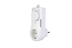 Steckerthermostat mit Nachtabsenkung TS01