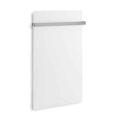 Set QT 850 Infrarotheizung + Handtuchhalter