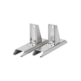 Standfüße für 400/800 Infrarotheizung