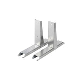 Standfüße für QT 400/850 Infrarotheizung