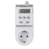 Steckerthermostat digital TS10 programmierbar