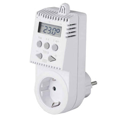 Steckerthermostat digital TS10 programmierbar